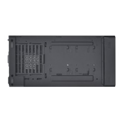 Lian Li LANCOOL 217 INF Black Infinity Mirror ATX Case 3 Fans (Retail) — Buy in Cyprus with Fast Delivery