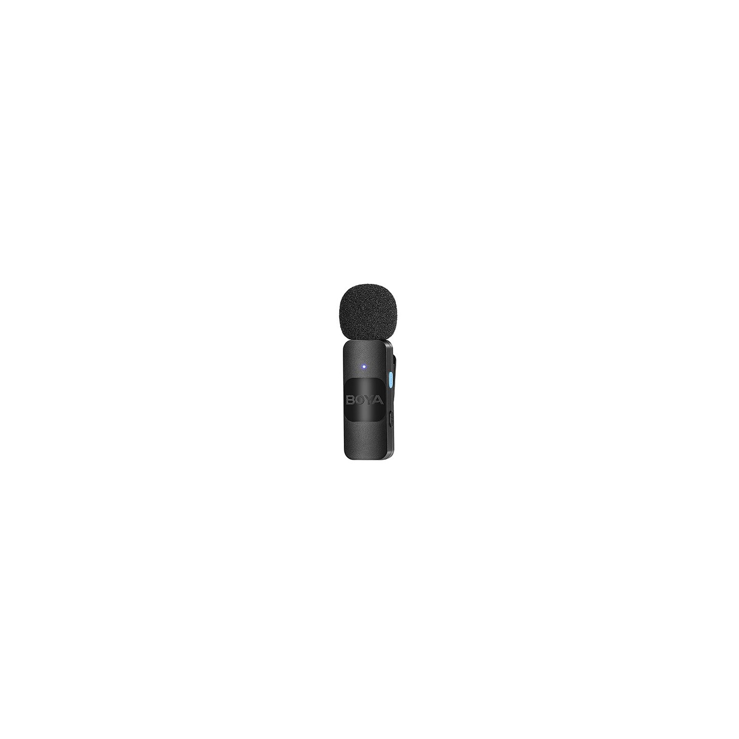 BOYA Wireless Lavalier Microphone - BY-V1 - for iPhone iPad Mini Lapel Lightning connection — Buy in Cyprus with Fast Delivery