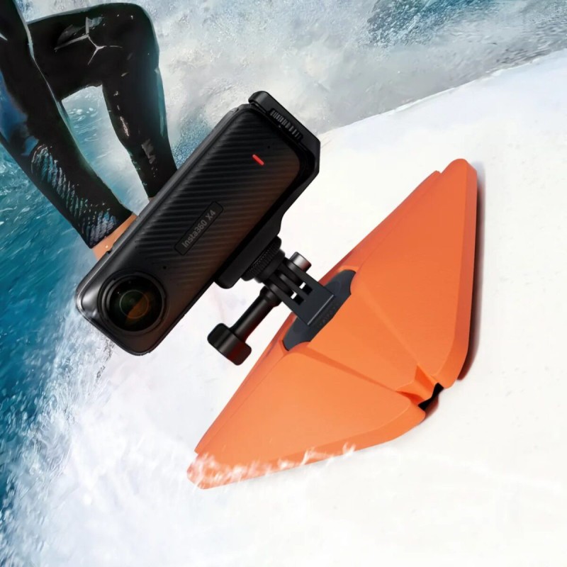Insta360 Floating Surfboard Mount - Floating Surfboard Mount — Buy in Cyprus with Fast Delivery