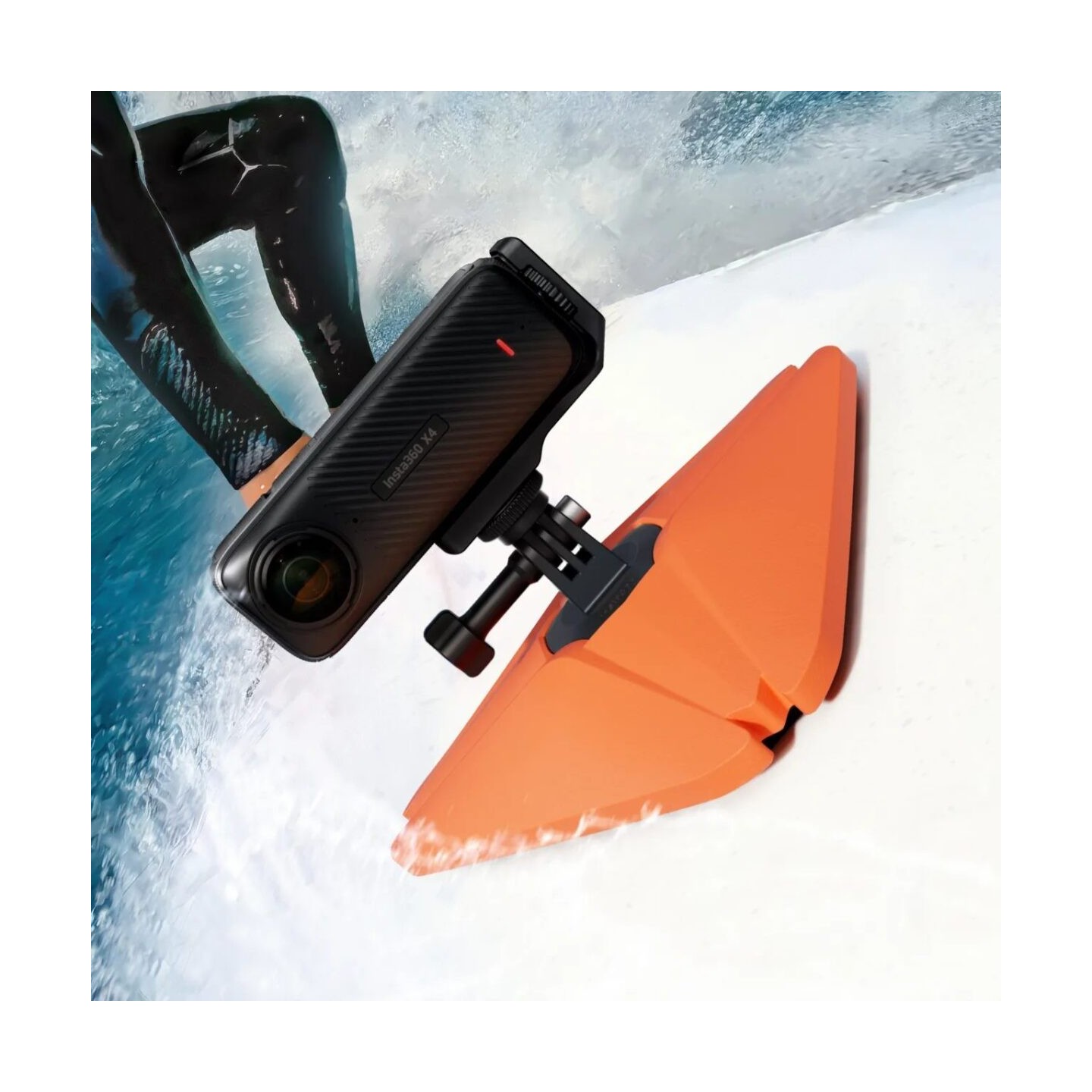 Insta360 Floating Surfboard Mount - Floating Surfboard Mount — Buy in Cyprus with Fast Delivery