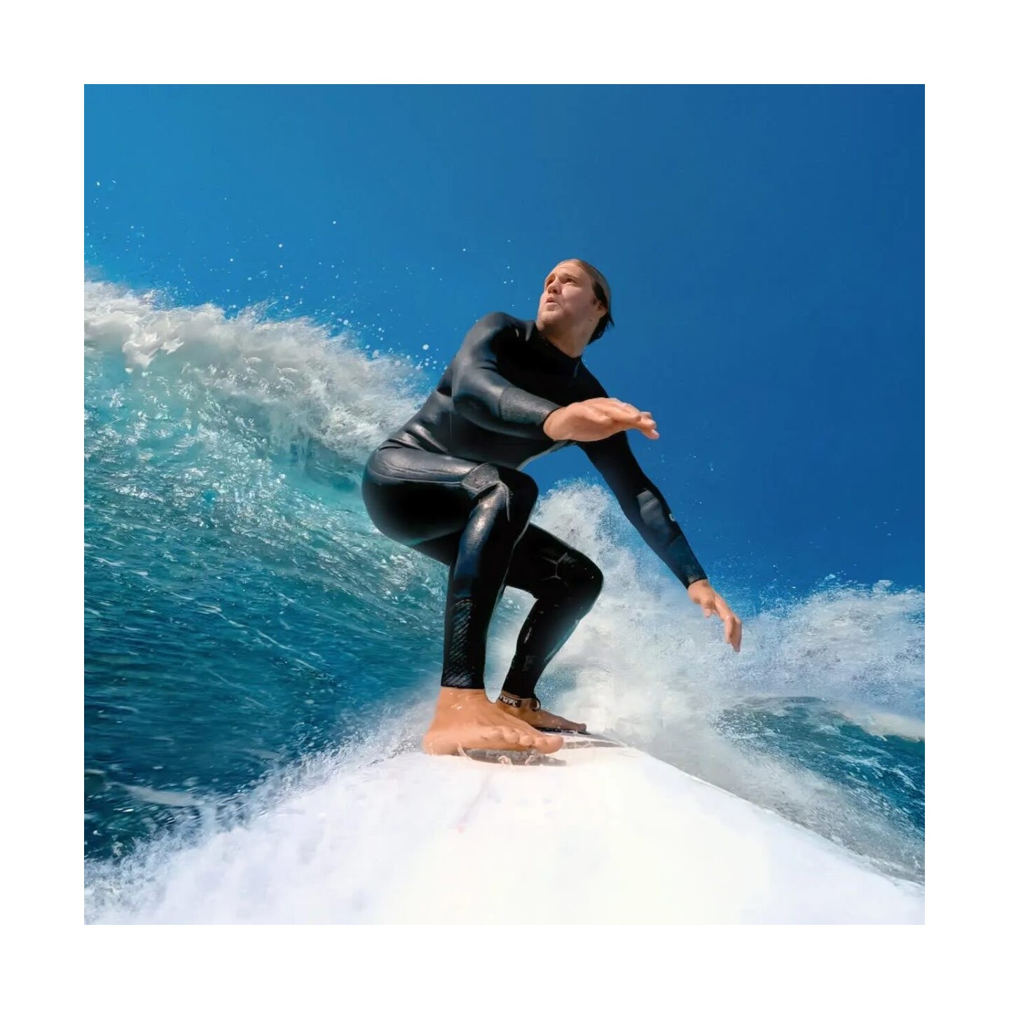 Insta360 Floating Surfboard Mount - Floating Surfboard Mount — Buy in Cyprus with Fast Delivery