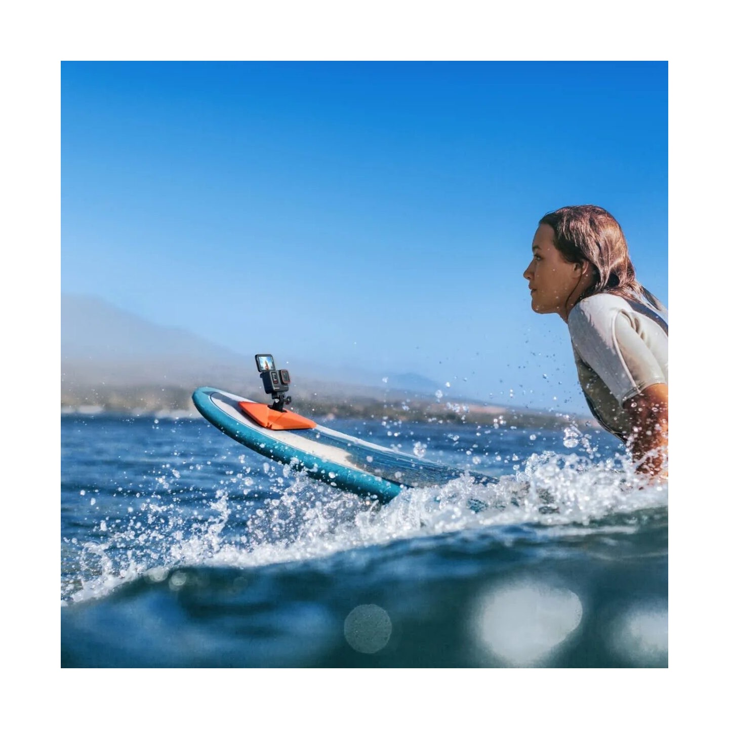 Insta360 Floating Surfboard Mount - Floating Surfboard Mount — Buy in Cyprus with Fast Delivery