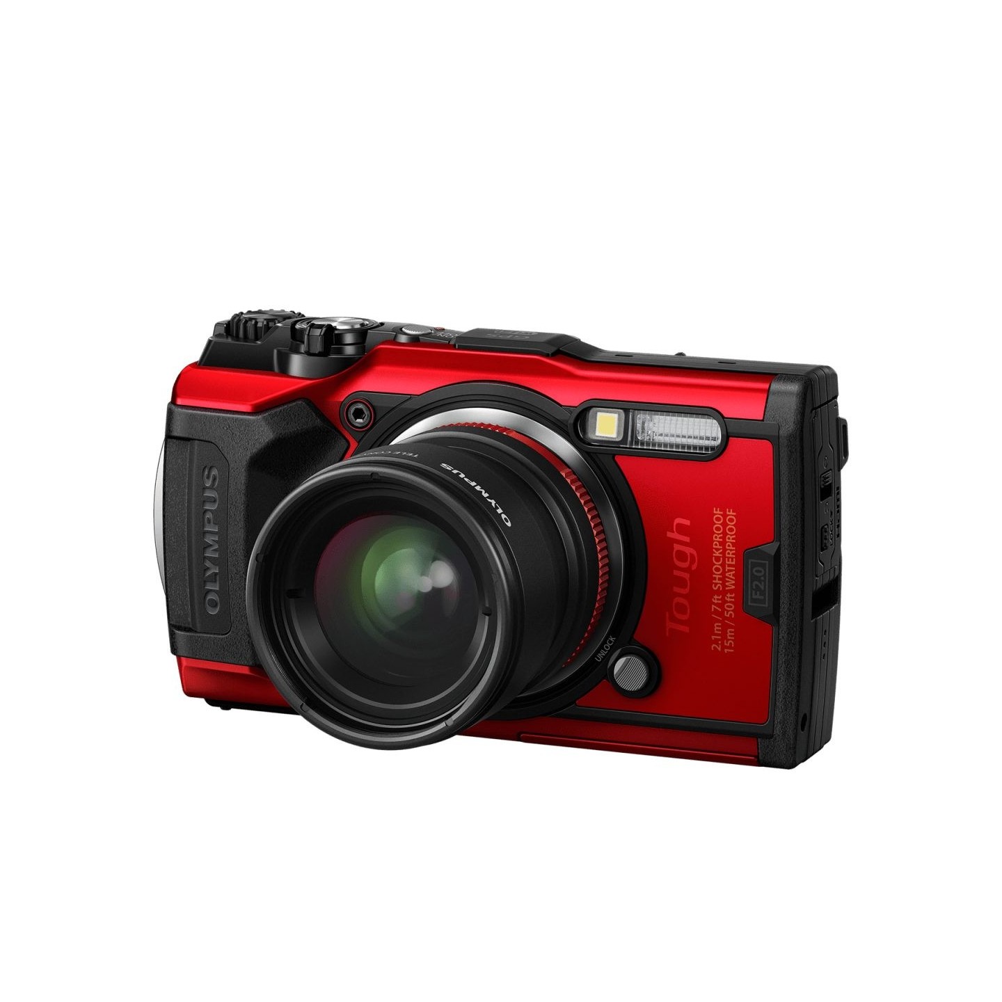 Olympus Tele Converter - TCON-T01 - for TG-1 2 3 4 — Buy in Cyprus with Fast Delivery