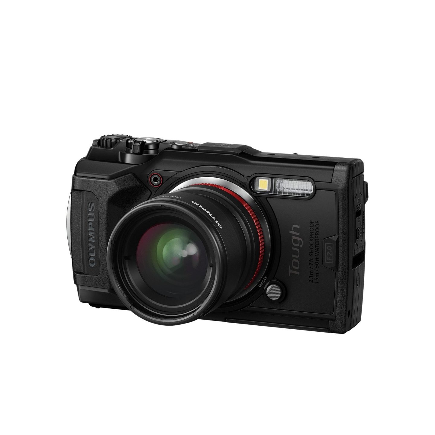 Olympus Tele Converter - TCON-T01 - for TG-1 2 3 4 — Buy in Cyprus with Fast Delivery