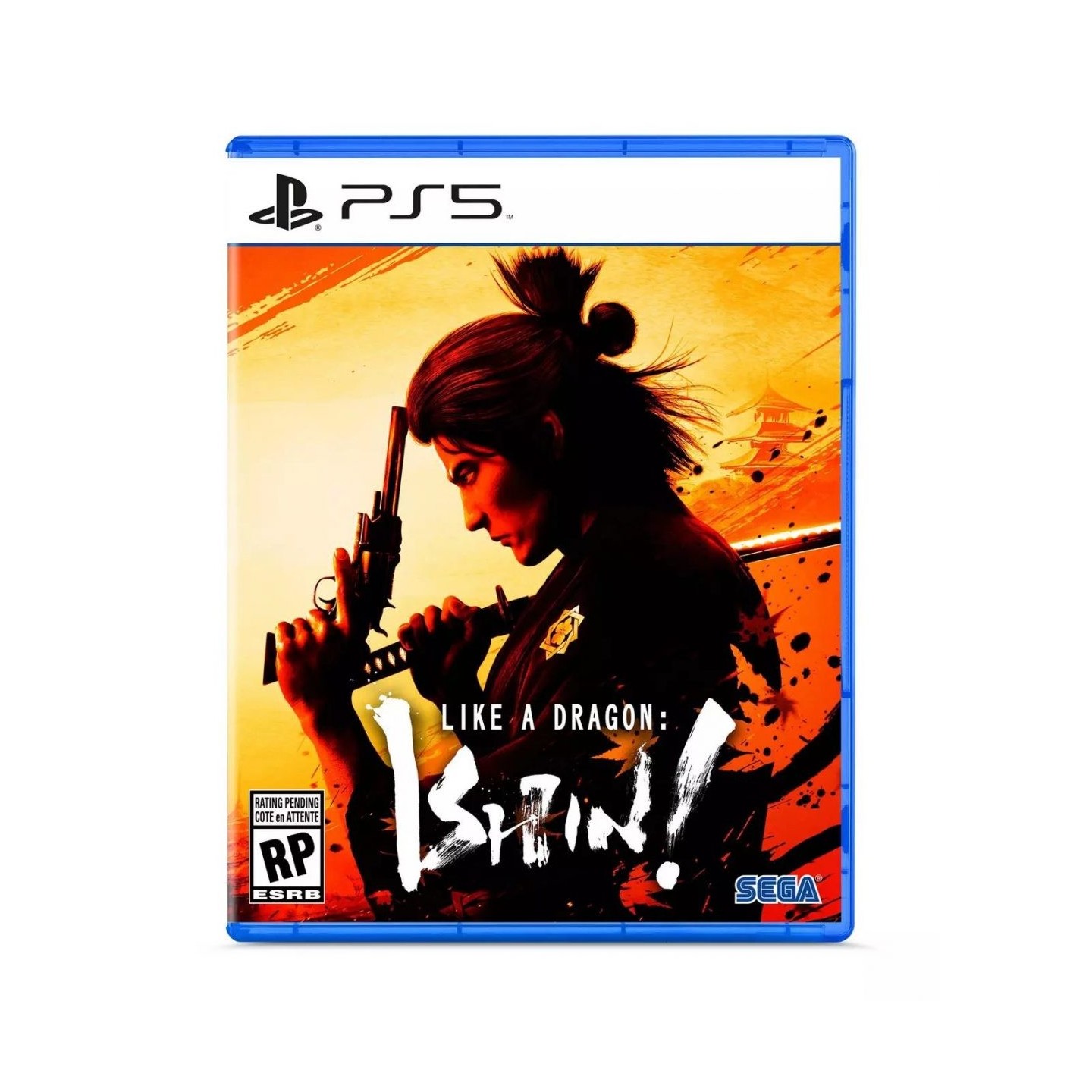 Like a Dragon: Ishin - PS5 — Buy in Cyprus with Fast Delivery