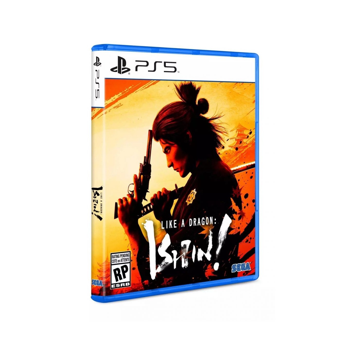 Like a Dragon: Ishin - PS5 — Buy in Cyprus with Fast Delivery