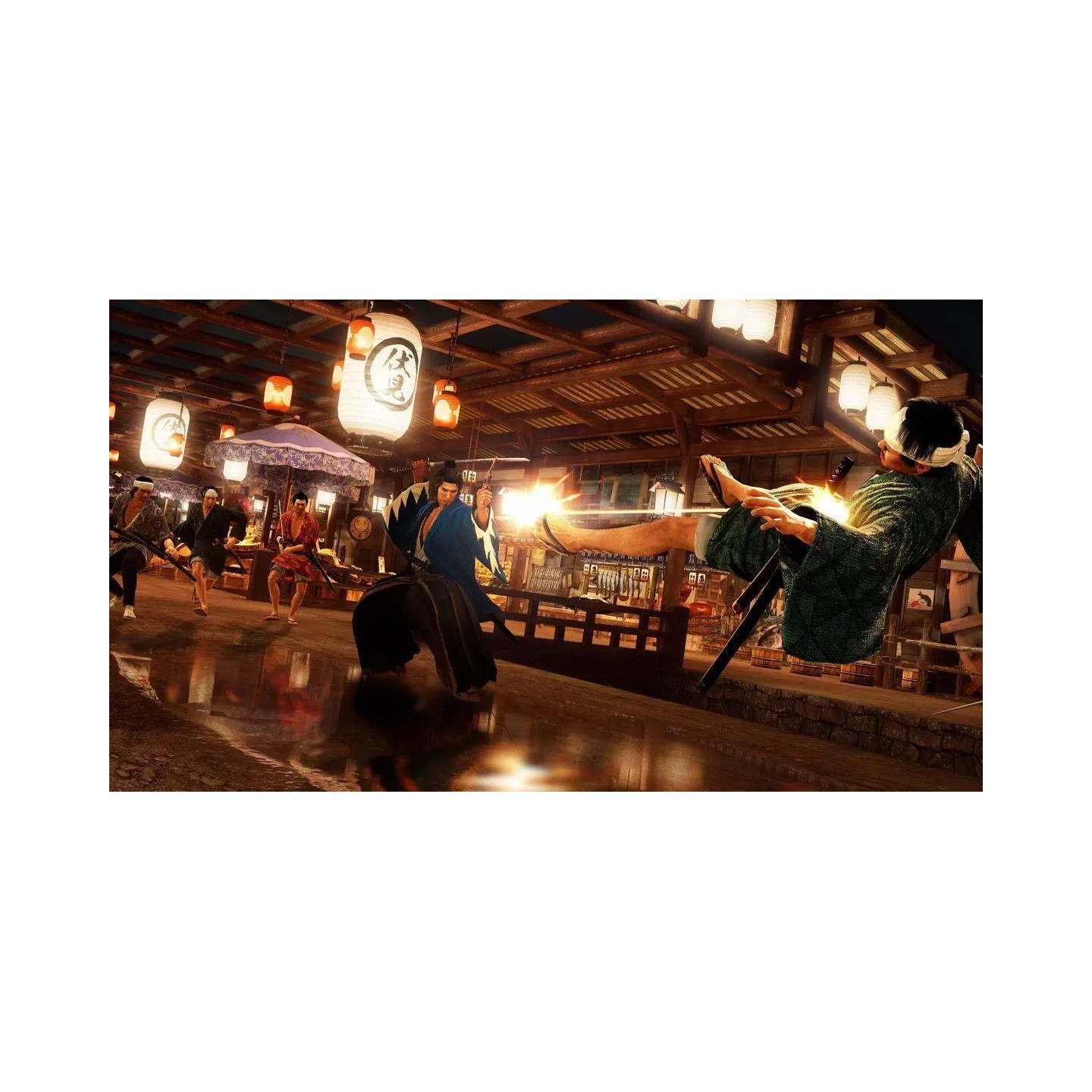 Like a Dragon: Ishin - PS5 — Buy in Cyprus with Fast Delivery