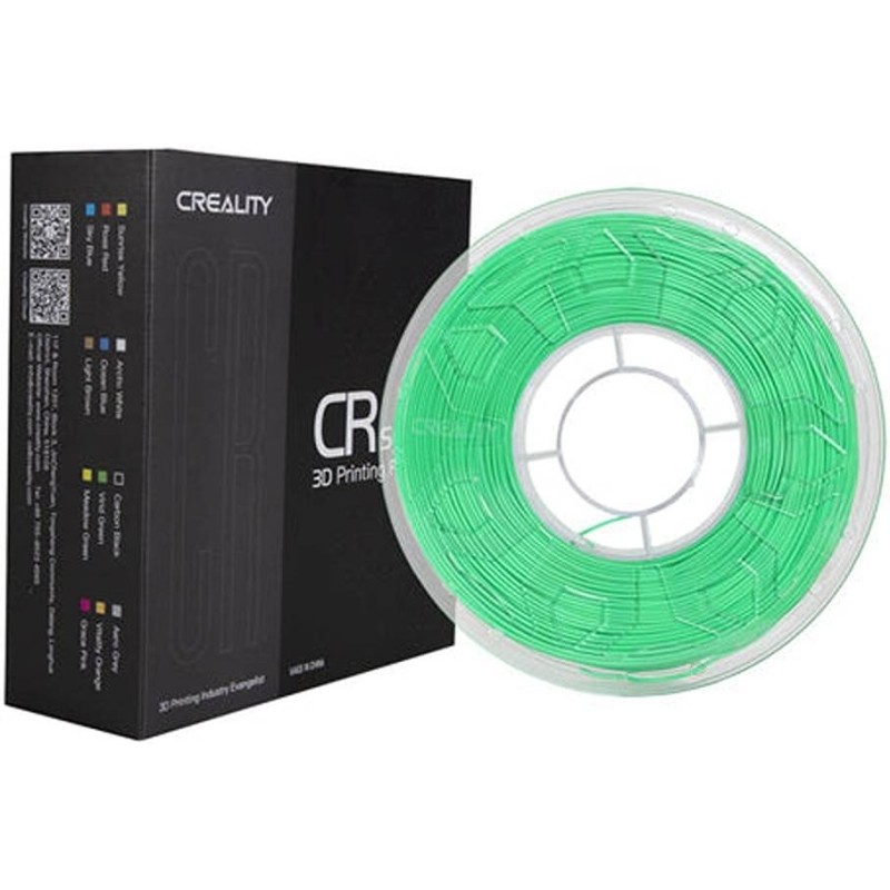 CREALITY CR-PLA Green - 3301010067 - 3D Printer Filament 1 kg Spool,1.75 mm — Buy in Cyprus with Fast Delivery