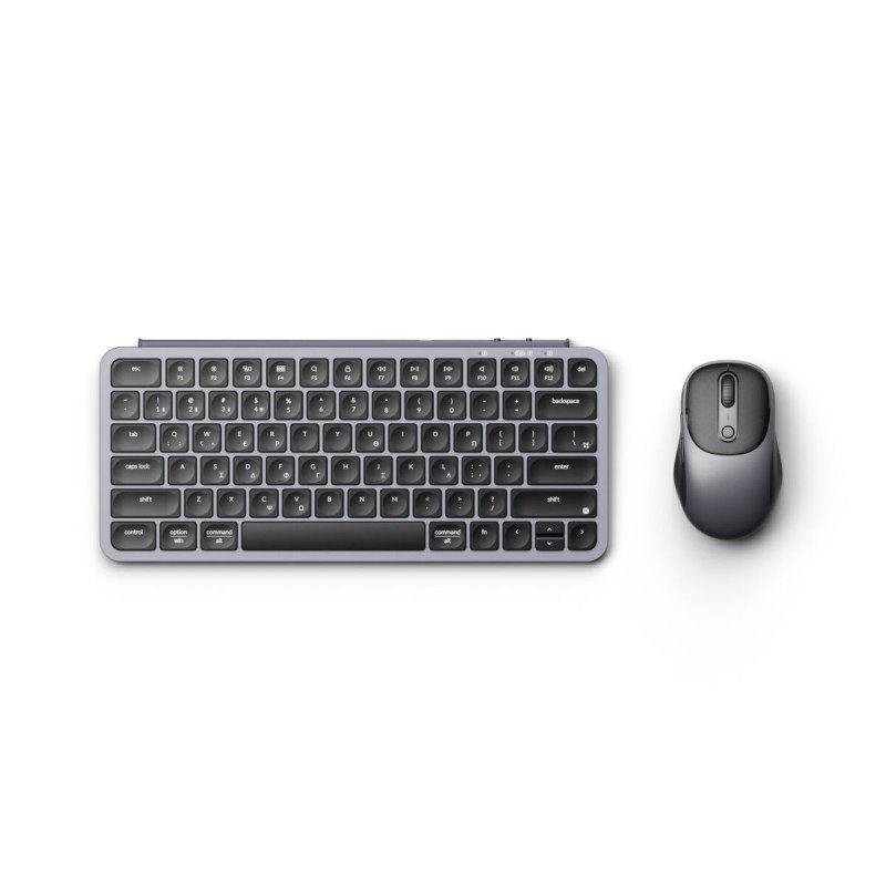 Buy Keychron B1 Pro Combo - KCBD3-GR - Ultraslim Wireless Keyboard and Mouse 75%... in Cyprus, Nicosia, Limassol, Larnaka, Pafos