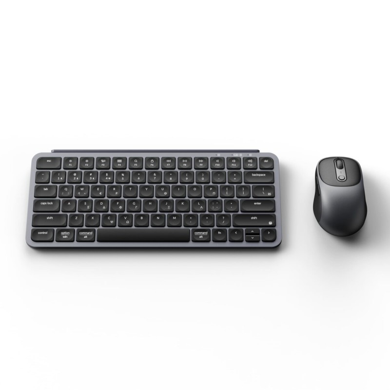 Buy Keychron B1 Pro Combo - KCBD3-GR - Ultraslim Wireless Keyboard and Mouse 75%... in Cyprus, Nicosia, Limassol, Larnaka, Pafos