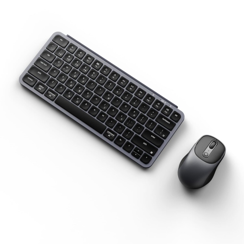 Buy Keychron B1 Pro Combo - KCBD3-GR - Ultraslim Wireless Keyboard and Mouse 75%... in Cyprus, Nicosia, Limassol, Larnaka, Pafos