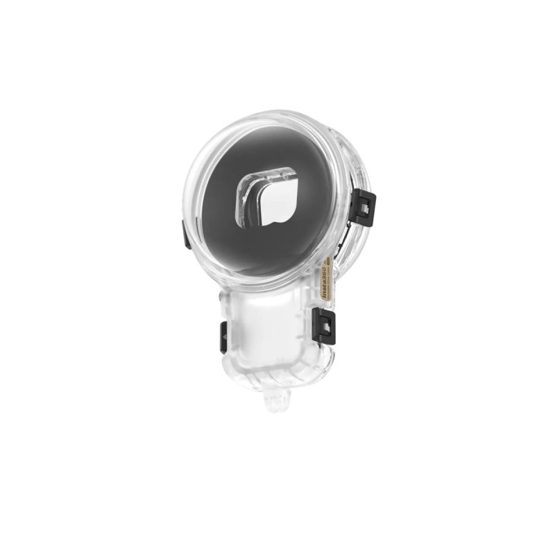 Insta360 Invisible Dive Case Pro - X5 - Professional grade glass boosts picture clarity — Buy in Cyprus with Fast Delivery