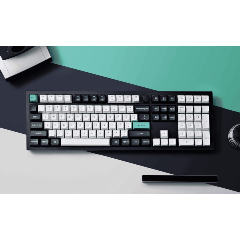 Buy Keychron Q6 Max - Q6M-M4 - QMK VIA Wireless Custom Mechanical Keyboard-Banan... in Cyprus, Nicosia, Limassol, Larnaka, Pafos