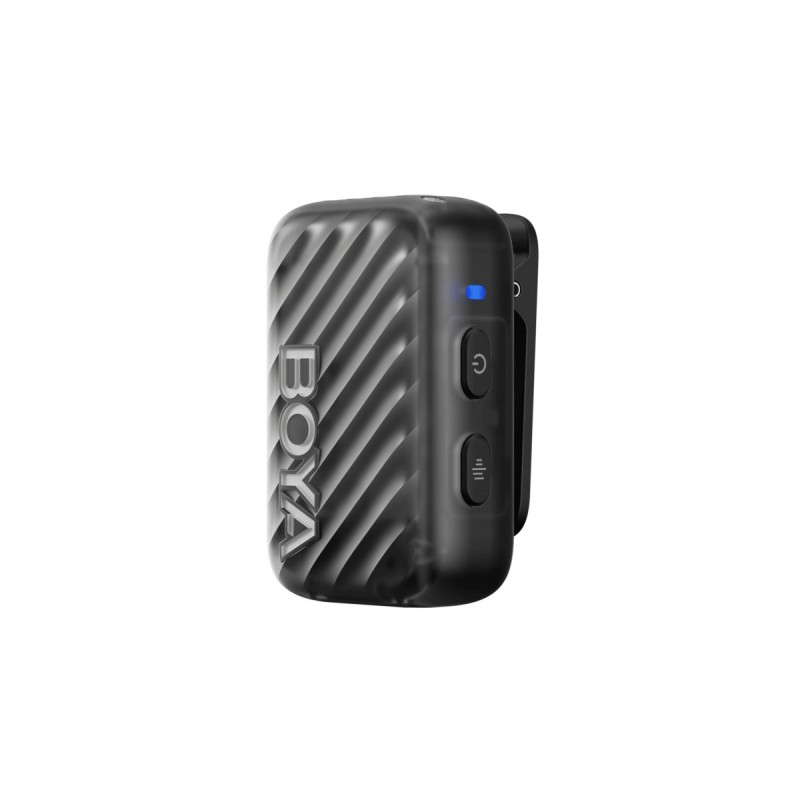 Buy BOYAMIC 2-01 Wireless HD 2xLavalier Microphone USB-C &Camera 2x RXs 32bit Fl... in Cyprus, Nicosia, Limassol, Larnaka, Pafos