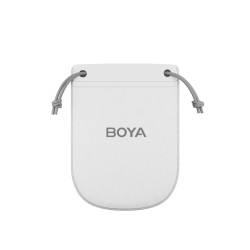 Buy BOYAMIC 2-01 Wireless HD 2xLavalier Microphone USB-C &Camera 2x RXs 32bit Fl... in Cyprus, Nicosia, Limassol, Larnaka, Pafos