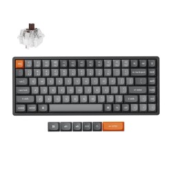 Buy Keychron K2 Max - K2M-J3 - QMK Wireless Mechanical Keyboard Brown Switch (Ho... in Cyprus, Nicosia, Limassol, Larnaka, Pafos