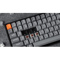 Buy Keychron K2 Max - K2M-J3 - QMK Wireless Mechanical Keyboard Brown Switch (Ho... in Cyprus, Nicosia, Limassol, Larnaka, Pafos