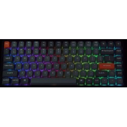 Keychron K2 Max K2M-J3 QMK Wireless Mechanical Keyboard Brown Switch 75% US (Boxed) — Buy in Cyprus with Fast Delivery
