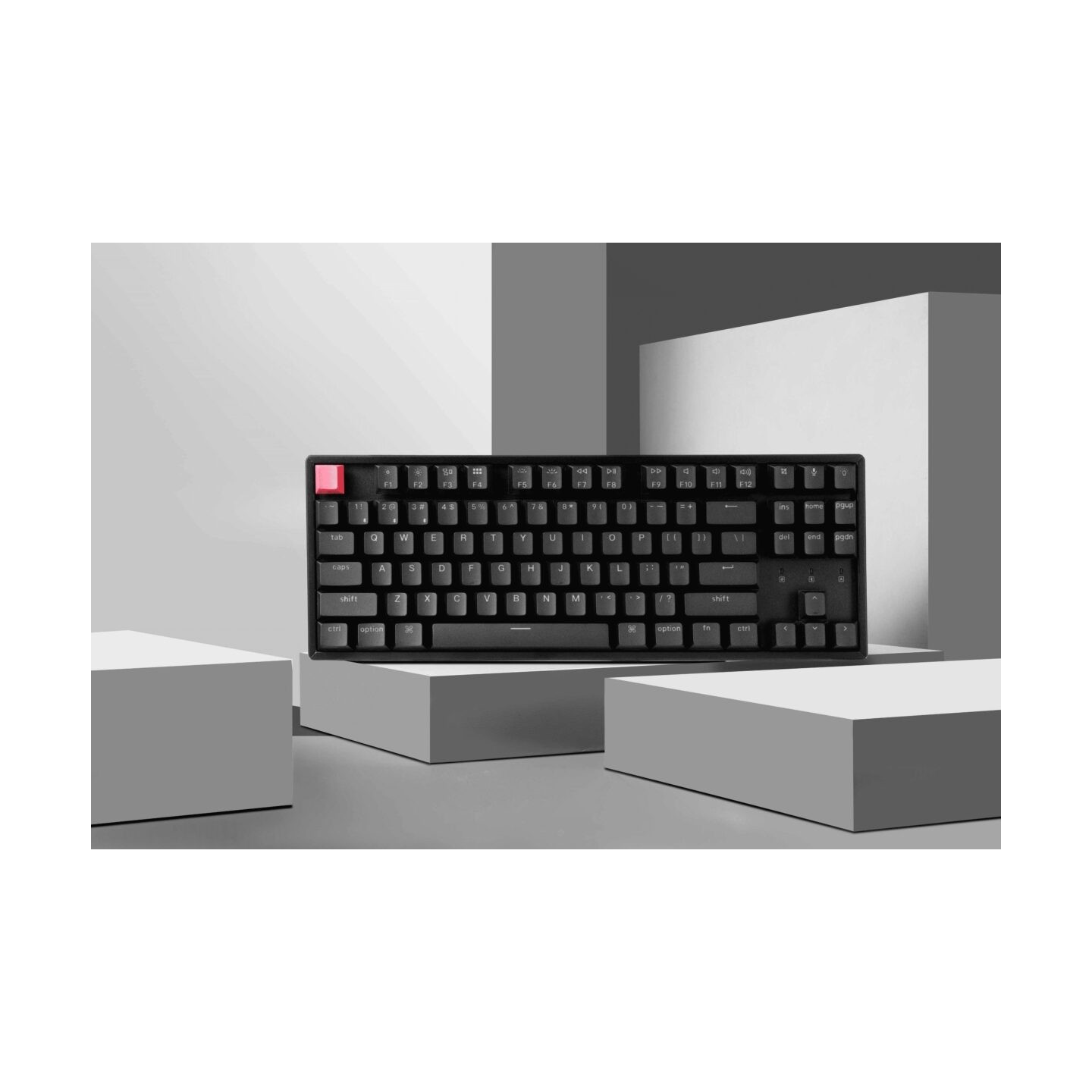 Keychron K8 V2 K8X-C3 QMK Wireless TKL Mechanical Keyboard Brown Switch RGB (Boxed) — Buy in Cyprus with Fast Delivery