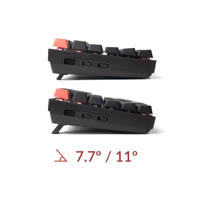 Buy Keychron K8 V2 - K8X-C3 - QMK Wireless Mechanical Keyboard Brown Switch RGB ... in Cyprus, Nicosia, Limassol, Larnaka, Pafos