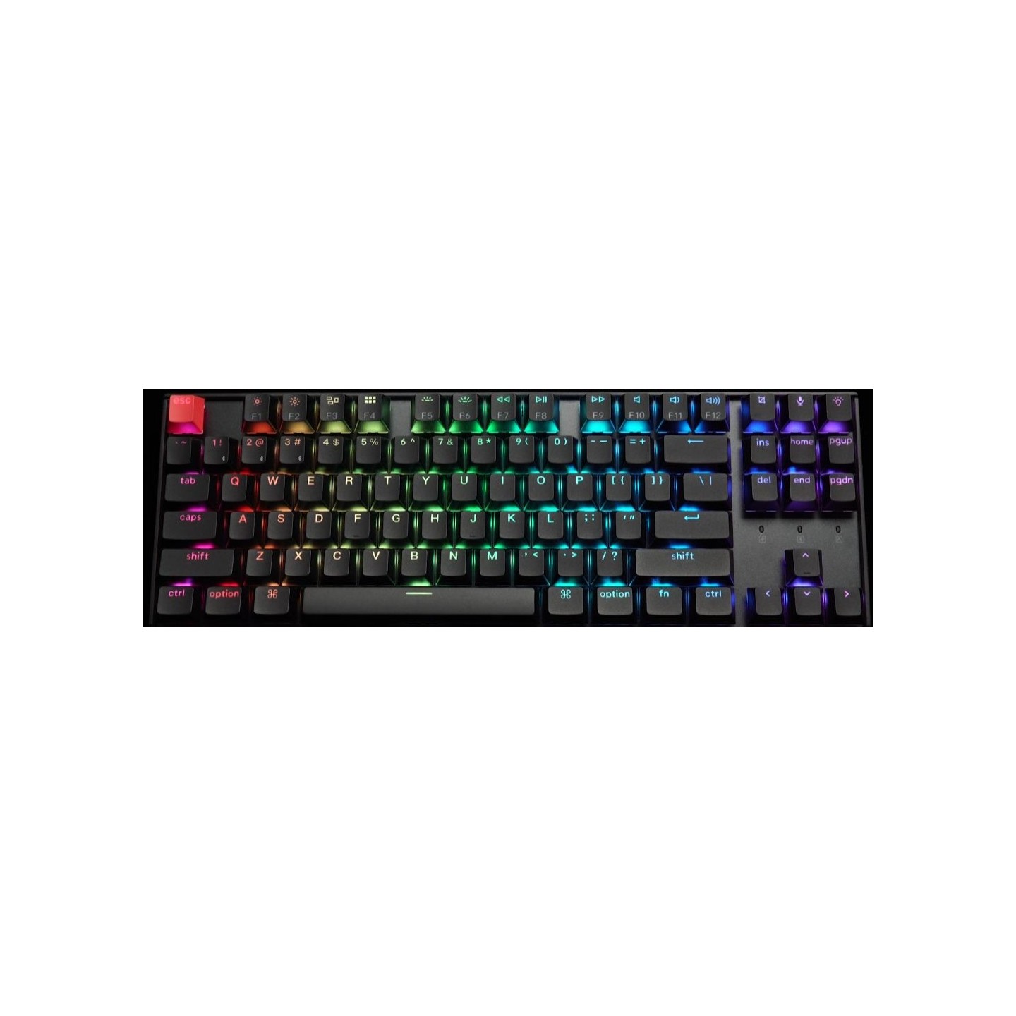 Keychron K8 V2 K8X-C3 QMK Wireless TKL Mechanical Keyboard Brown Switch RGB (Boxed) — Buy in Cyprus with Fast Delivery