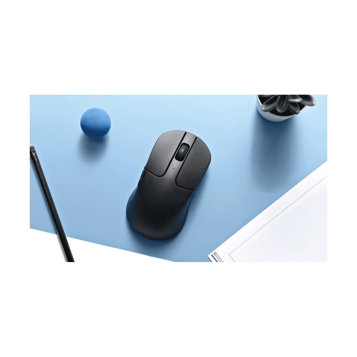 Keychron M3 Mini M3M-A4 Wireless Mouse - 4K Hz Polling Rate (Boxed) — Buy in Cyprus with Fast Delivery