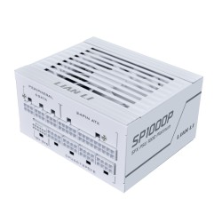 LIAN LI SP0850P White 850W 80+ Platinum SFX PSU 12V-2x6 (Boxed) — Buy in Cyprus with Fast Delivery