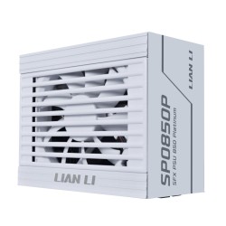 LIAN LI SP0850P White 850W 80+ Platinum SFX PSU 12V-2x6 (Boxed) — Buy in Cyprus with Fast Delivery
