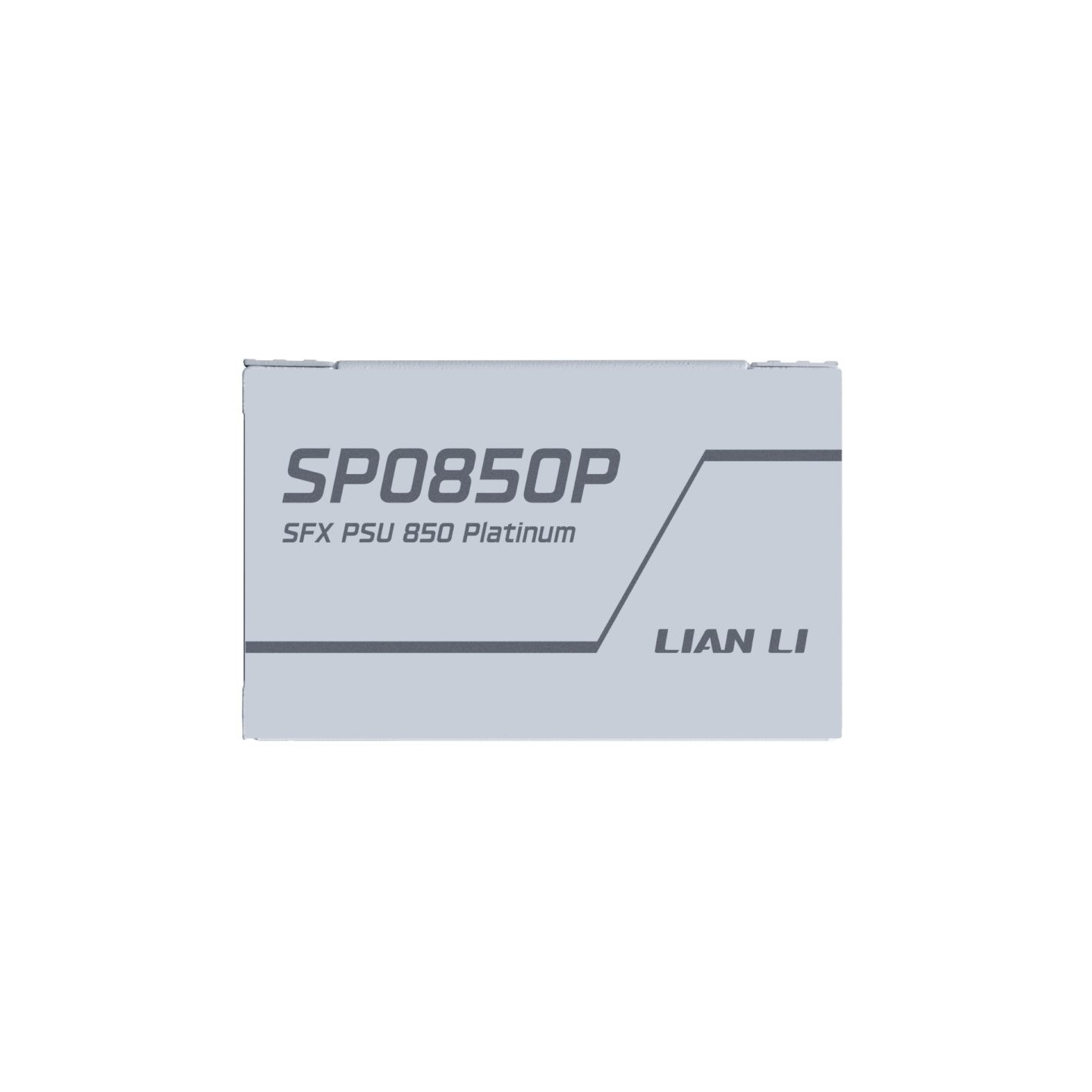 LIAN LI SP0850P White 850W 80+ Platinum SFX PSU 12V-2x6 (Boxed) — Buy in Cyprus with Fast Delivery