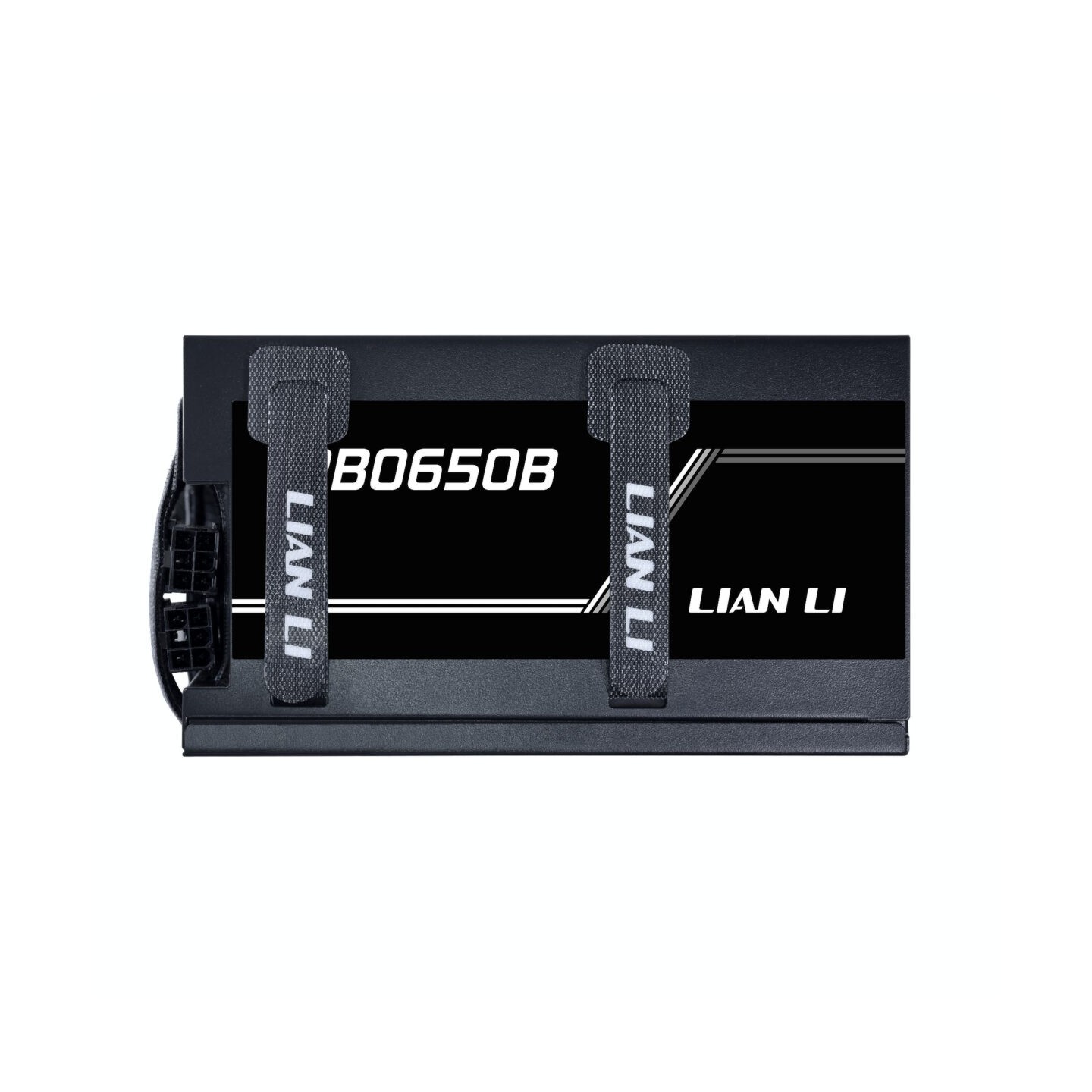 Lian Li RB0650B 650W 80+ Bronze ATX 3.1 PCIe 5.1 12V-2x6 Non-Modular PSU (Retail) — Buy in Cyprus with Fast Delivery