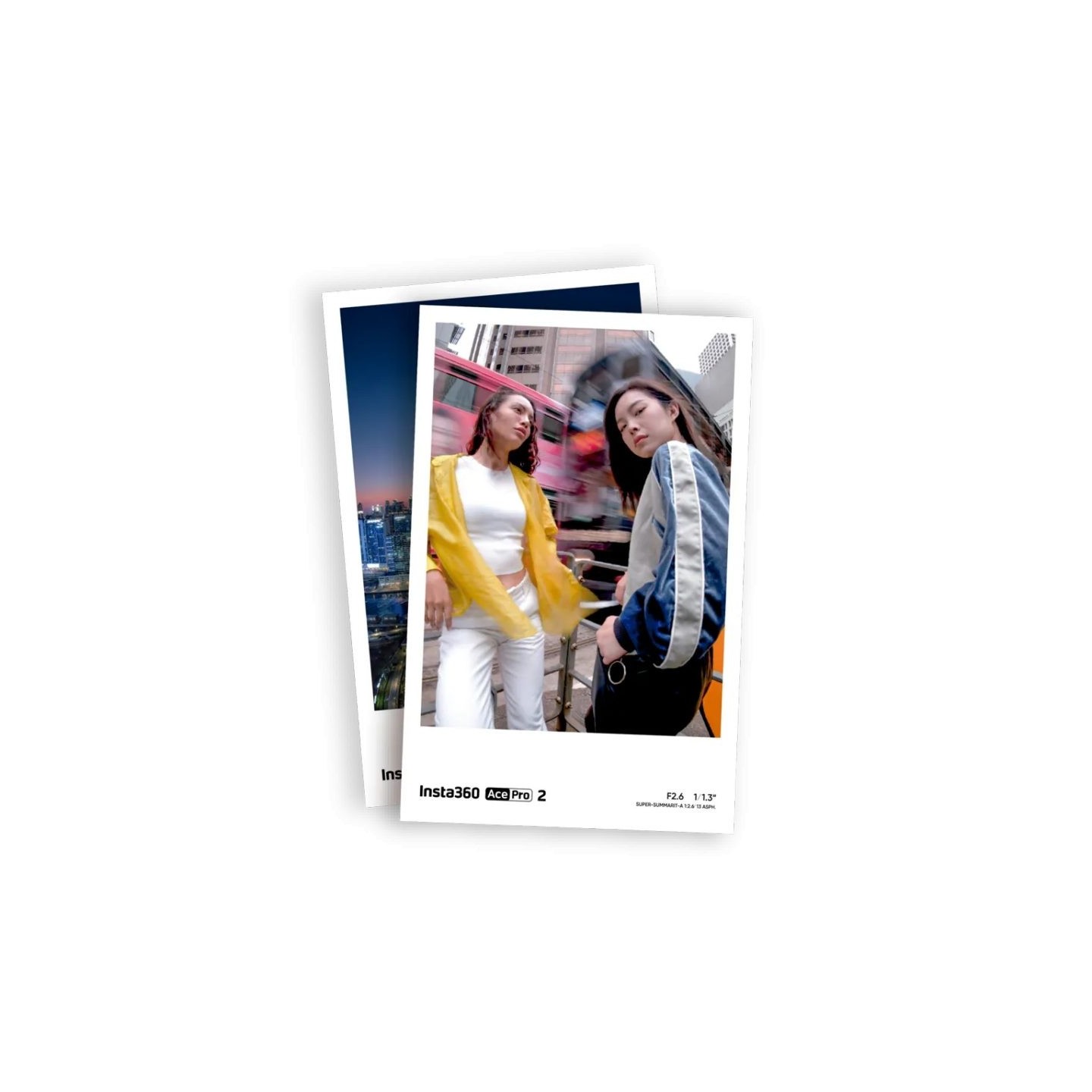 Insta360 Photo Paper Cartridge - Ace Pro 2 - 20 Photo papers — Buy in Cyprus with Fast Delivery