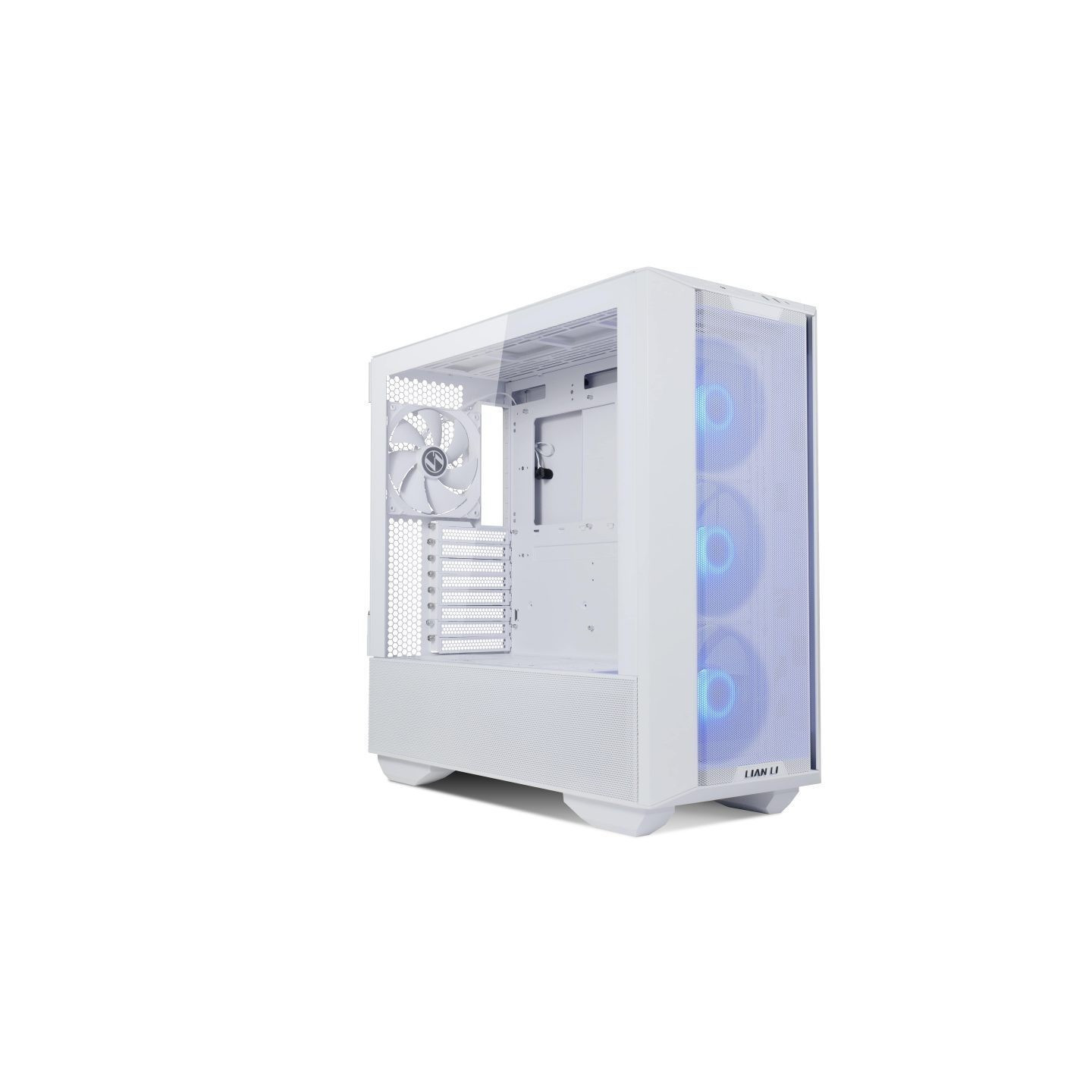 Lian Li LANCOOL III 3R-X RGB White E-ATX Mid-Tower PC Case (Boxed) — Buy in Cyprus with Fast Delivery