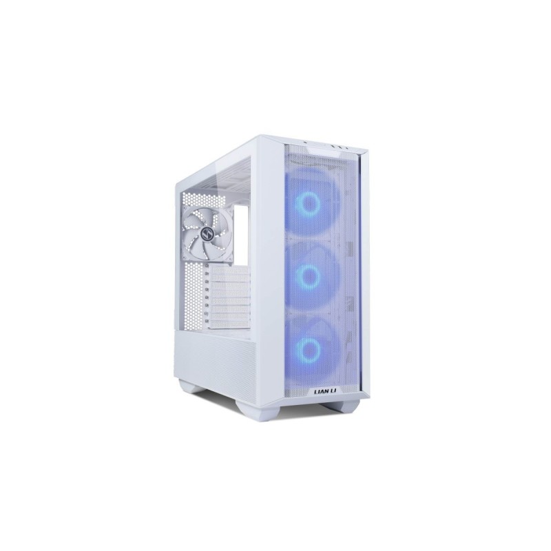 Buy Lian Li PC Case - LANCOOL III - RGB White PC Case E-ATX ATX M-ATX mini-ITX in Cyprus, Nicosia, Limassol, Larnaka, Pafos