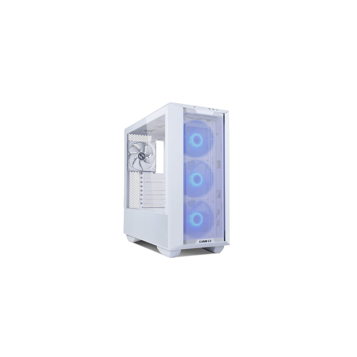 Lian Li LANCOOL III 3R-X RGB White E-ATX Mid-Tower PC Case (Boxed) — Buy in Cyprus with Fast Delivery