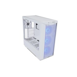 Lian Li LANCOOL III 3R-X RGB White E-ATX Mid-Tower PC Case (Boxed) — Buy in Cyprus with Fast Delivery