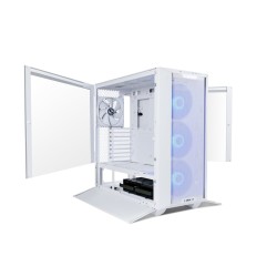 Lian Li LANCOOL III 3R-X RGB White E-ATX Mid-Tower PC Case (Boxed) — Buy in Cyprus with Fast Delivery