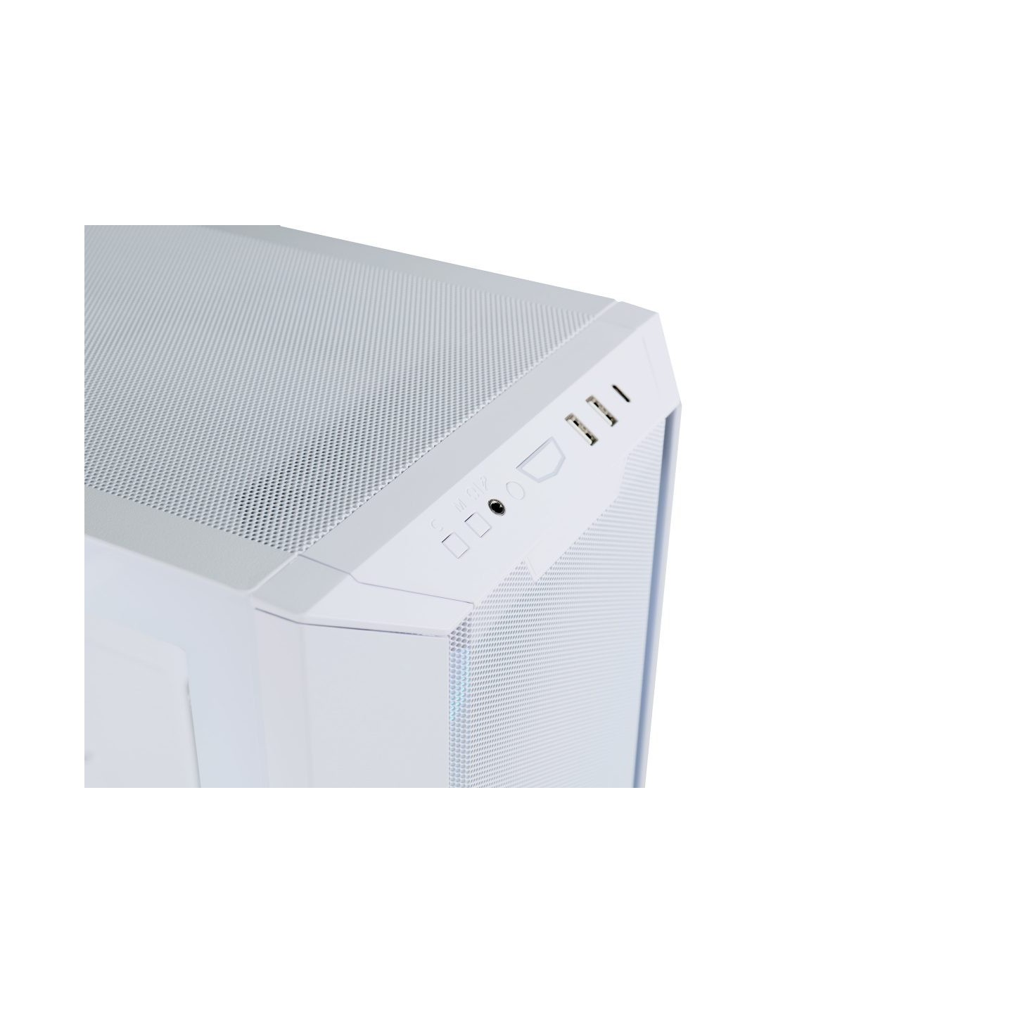 Lian Li LANCOOL III 3R-X RGB White E-ATX Mid-Tower PC Case (Boxed) — Buy in Cyprus with Fast Delivery