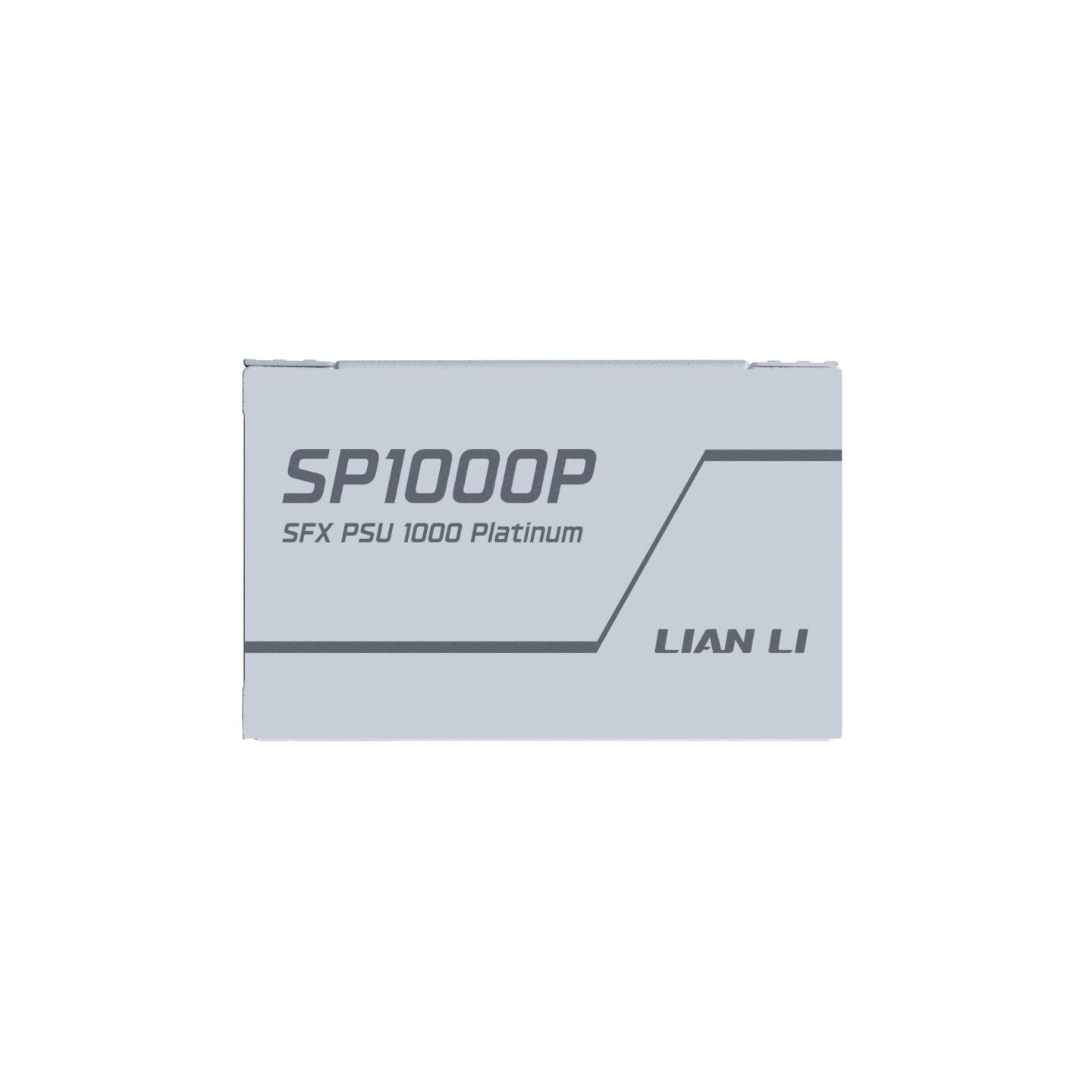 LIAN LI SP1000P White 1000W 80+ Platinum SFX PSU 12V-2x6 10Y Warranty (Boxed) — Buy in Cyprus with Fast Delivery