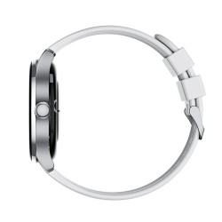 Buy QCY Watch Elite - S11 - Grey Small metal 1,19' AMODEL Fashion BT Call IPX8 W... in Cyprus, Nicosia, Limassol, Larnaka, Pafos