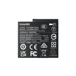 Buy Insta360 Battery - Ace Pro 2 - Battery in Cyprus, Nicosia, Limassol, Larnaka, Pafos