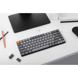 Buy Keychron K3 Max - K3M-H3 - QMK VIA Wireless Custom Mechanical Keyboard - Bro... in Cyprus, Nicosia, Limassol, Larnaka, Pafos