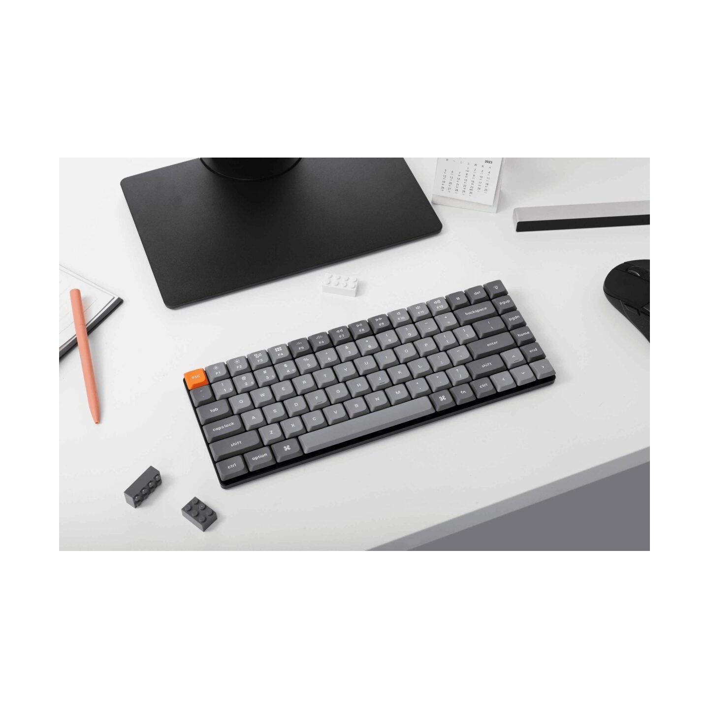 Keychron K3 Max K3M-H3 75% Wireless Mechanical Keyboard - Brown Switch (Boxed) — Buy in Cyprus with Fast Delivery