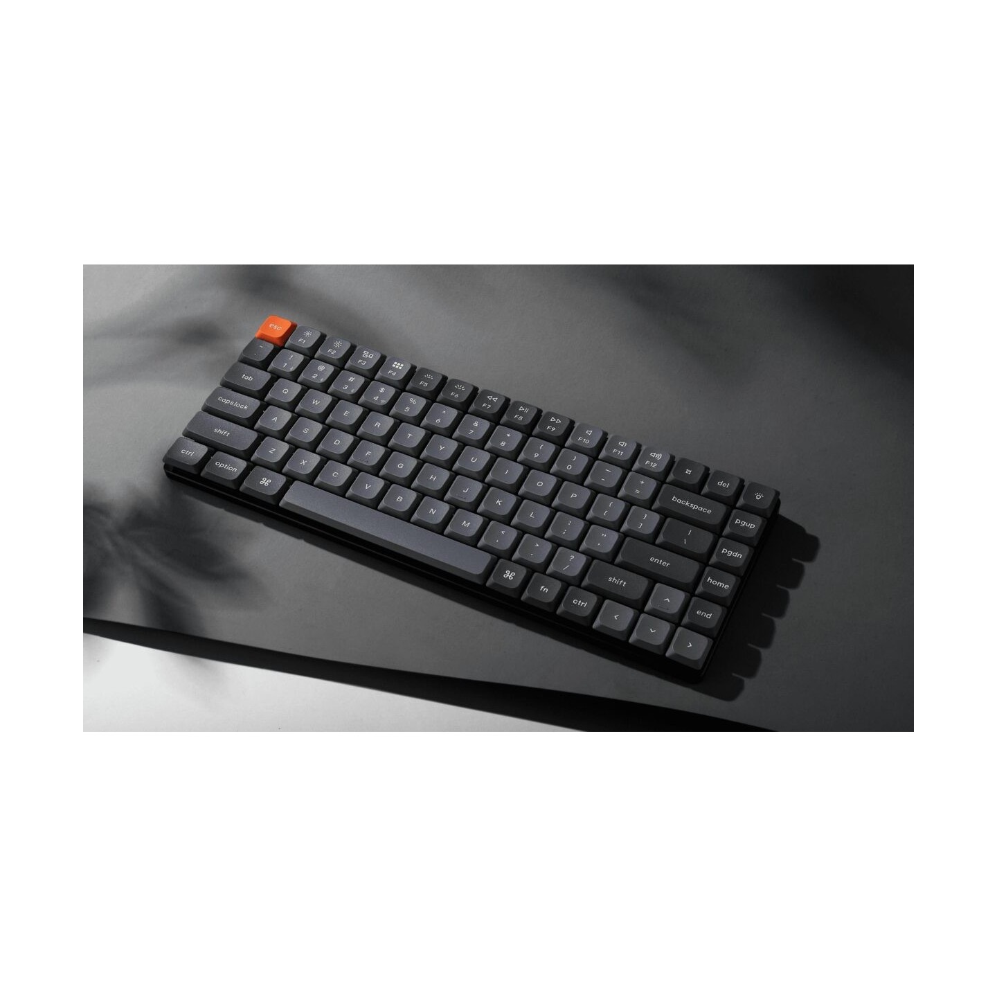 Keychron K3 Max K3M-H3 75% Wireless Mechanical Keyboard - Brown Switch (Boxed) — Buy in Cyprus with Fast Delivery