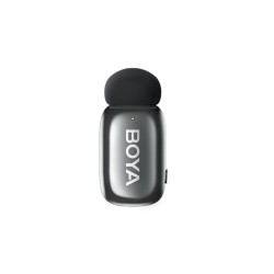 Buy BOYA Mic - Mini 2 - Type-C Space Gray, 2,4GHz 2mic Wireless AI-ANC Mic w. Ch... in Cyprus, Nicosia, Limassol, Larnaka, Pafos
