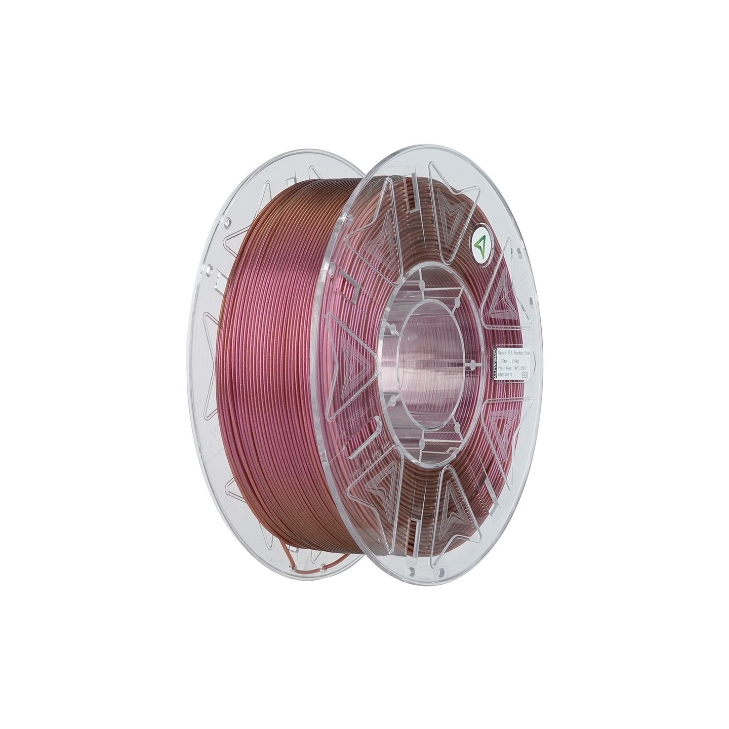 Creality Hyper PLA RFID Stardust Pink - 1 kg Spool - 1.75mm - Fast 3D Printer Filament — Buy in Cyprus with Fast Delivery