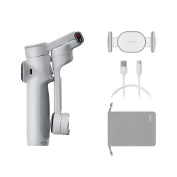 Buy Insta360 Flow - Flow 2 Pro - Standard Version (Gray) A.I. Powered Gimbal Sta... in Cyprus, Nicosia, Limassol, Larnaka, Pafos