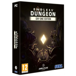 Buy ENDLESS Dungeon - Day One Edition PC in Cyprus, Nicosia, Limassol, Larnaka, Pafos