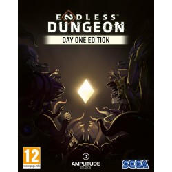 Buy ENDLESS Dungeon - Day One Edition PC in Cyprus, Nicosia, Limassol, Larnaka, Pafos