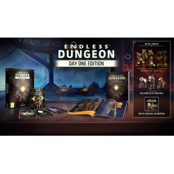 Buy ENDLESS Dungeon - Day One Edition PC in Cyprus, Nicosia, Limassol, Larnaka, Pafos