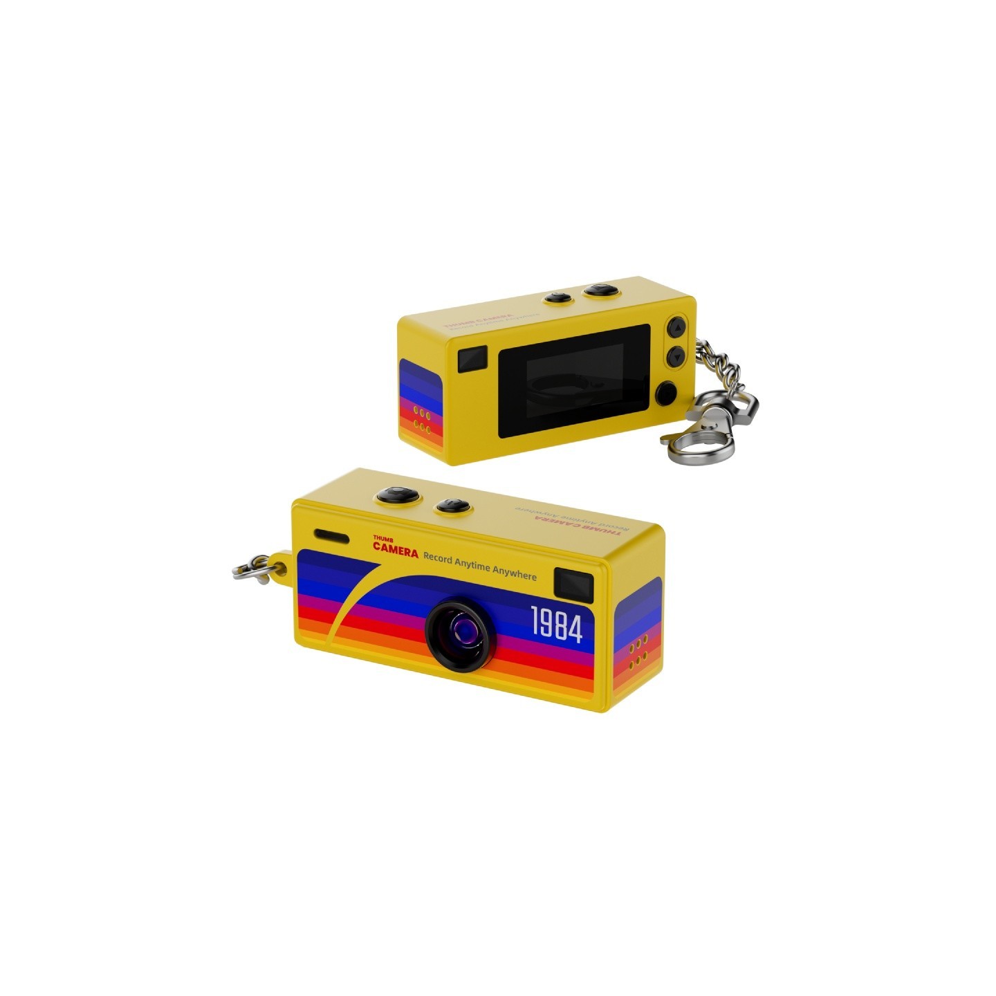 Kodak Keychain Digital Camera - CHARMERA - Random Colour Blind Box — Buy in Cyprus with Fast Delivery
